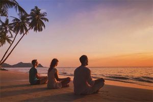 sleep therapy Bali, mindfulness retreat Indonesia