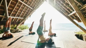 sleep therapy Bali, mindfulness retreat Indonesia